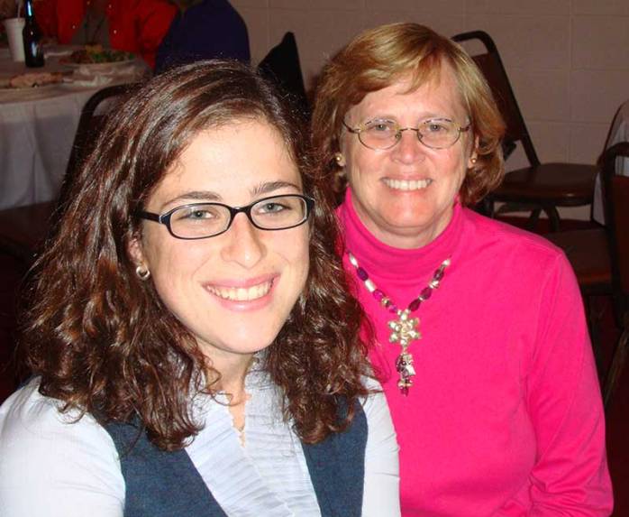 Melanie Shapiro and Donna M Hughes
Co-founders of Citizens Against Trafficking