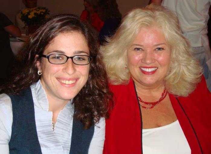 Melanie Shapiro and Margaret Brooks
Margaret was the key researcher on the sex radicals who supported decriminalized prostitution in Rhode Island
